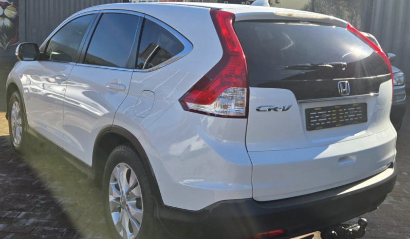 2013 Honda CR-V full