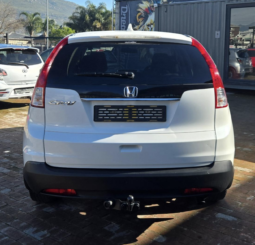2013 Honda CR-V full