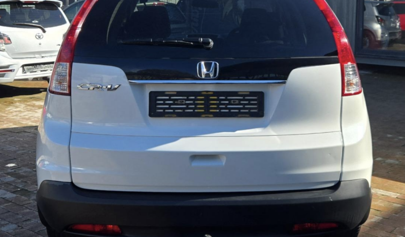 2013 Honda CR-V full