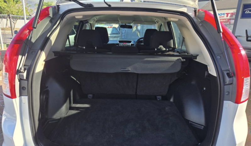 2013 Honda CR-V full