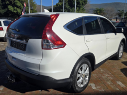 2013 Honda CR-V full