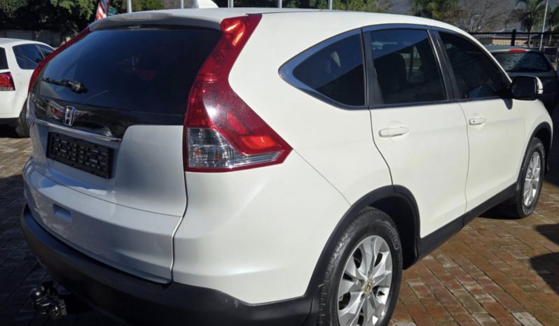 2013 Honda CR-V full