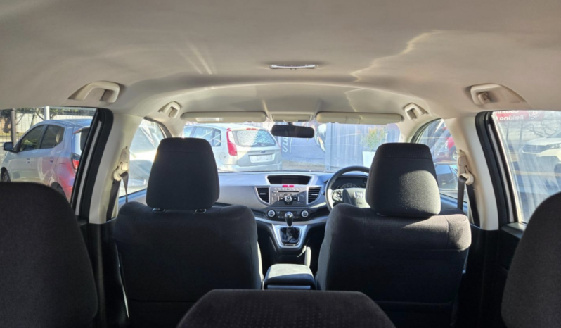 2013 Honda CR-V full