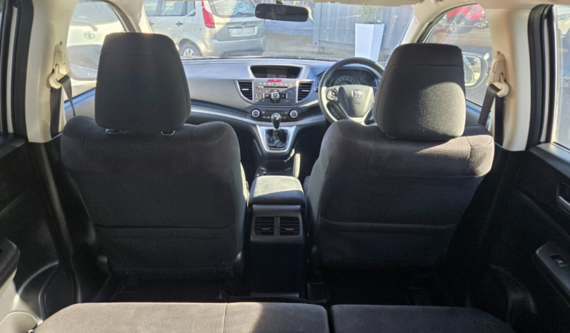 2013 Honda CR-V full