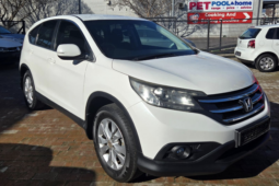 2013 Honda CR-V full