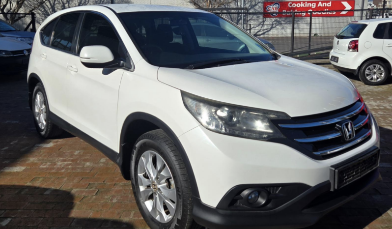 2013 Honda CR-V full