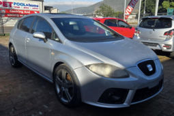 2008 SEAT LEON FR full