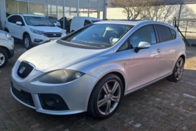 2008 SEAT LEON FR