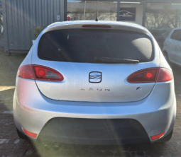 2008 SEAT LEON FR full