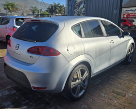 2008 SEAT LEON FR
