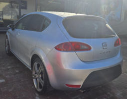 2008 SEAT LEON FR full