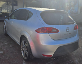 2008 SEAT LEON FR