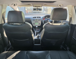 2008 SEAT LEON FR full