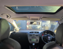 2008 SEAT LEON FR full