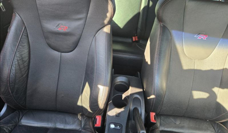 2008 SEAT LEON FR full
