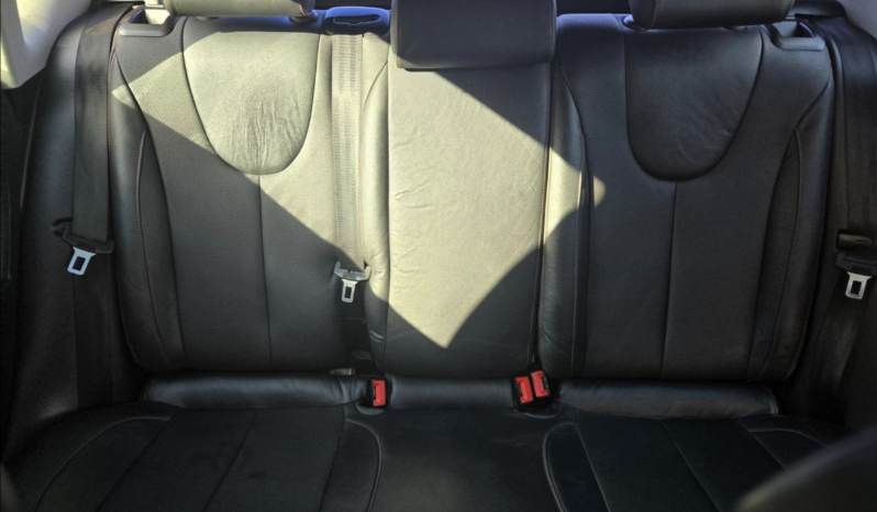 2008 SEAT LEON FR full
