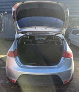 2008 SEAT LEON FR full