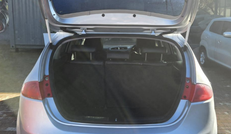 2008 SEAT LEON FR full