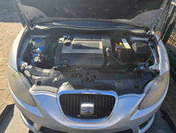 2008 SEAT LEON FR full