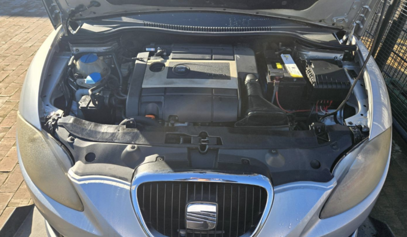 2008 SEAT LEON FR full