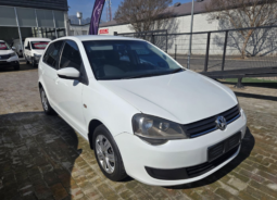 2017 Volkswagen Polo Vivo full
