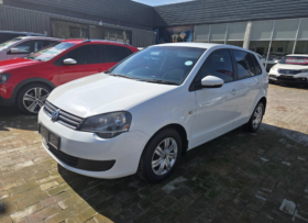 2017 Volkswagen Polo Vivo