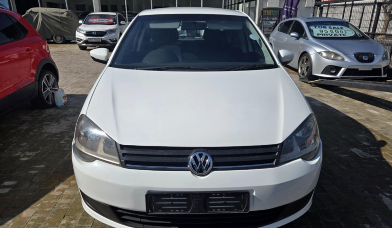 2017 Volkswagen Polo Vivo full