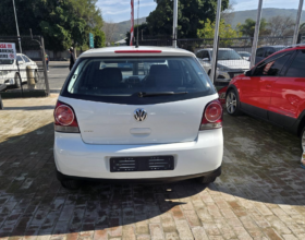 2017 Volkswagen Polo Vivo
