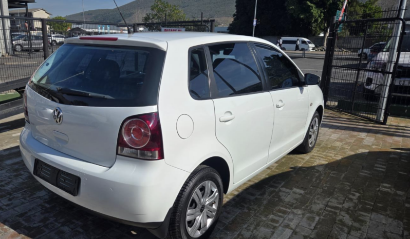 2017 Volkswagen Polo Vivo full