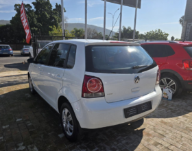 2017 Volkswagen Polo Vivo