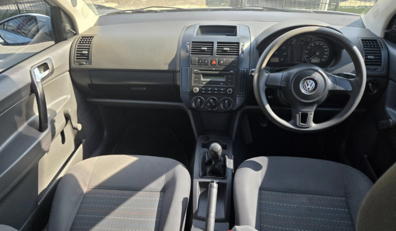 2017 Volkswagen Polo Vivo full