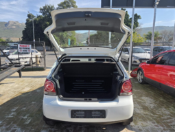 2017 Volkswagen Polo Vivo full