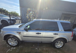 2008 Land Rover Freelander 2 HSE TD4