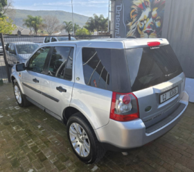 2008 Land Rover Freelander 2 HSE TD4