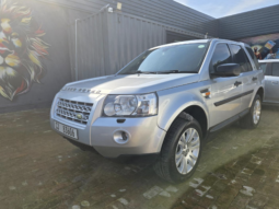 2008 Land Rover Freelander 2 HSE TD4