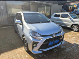 2021 Toyota Agya full