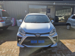 2021 Toyota Agya full