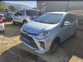 2021 Toyota Agya