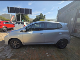 2021 Toyota Agya