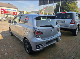 2021 Toyota Agya full