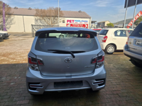 2021 Toyota Agya