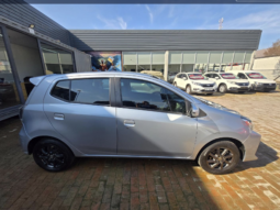 2021 Toyota Agya full