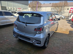 2021 Toyota Agya full