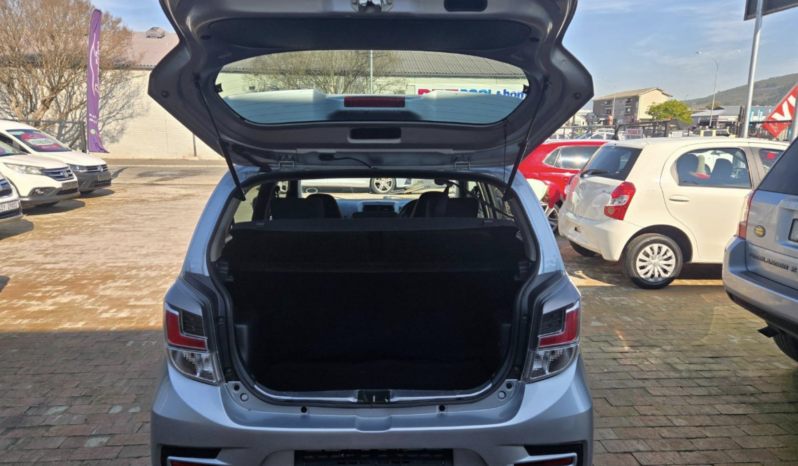 2021 Toyota Agya full