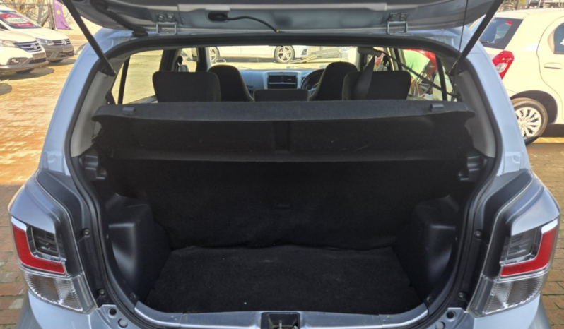 2021 Toyota Agya full