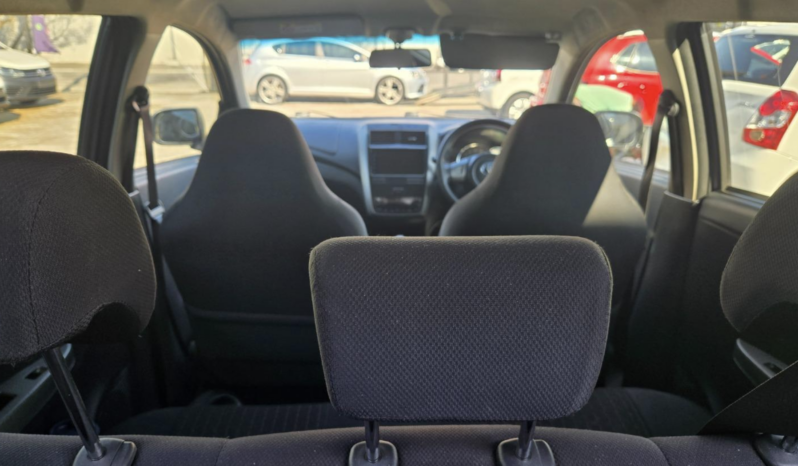 2021 Toyota Agya full