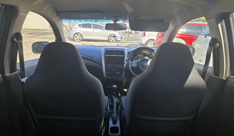2021 Toyota Agya full