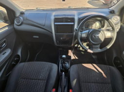 2021 Toyota Agya full