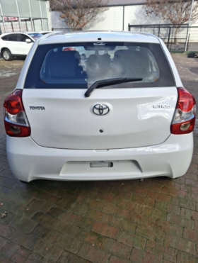 2020 Toyota Etios Hatch 1.5 XI