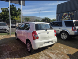 2020 Toyota Etios Hatch 1.5 XI